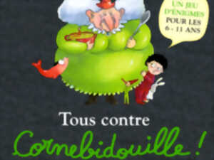 photo Escape game - Tous contre Cornebidouille