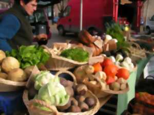 photo Marché du terroir