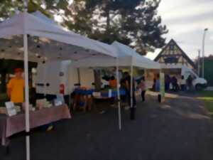 photo Marché des producteurs