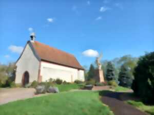 photo Noëlies, le sentier des crèches - La Chapelle du Bruderberg