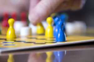 photo Bourse : jeux de société