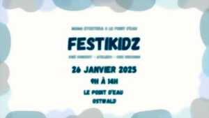 photo FESTIKIDZ - Le Festival pour les enfants