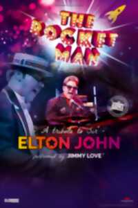 photo THE ROCKET MAN - A TRIBUTE TO ELTON JOHN