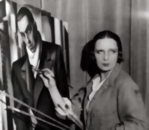 photo Tamara de Lempicka