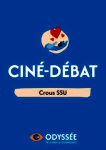 photo ODYSSEE : CINEDEBAT AVEC LE CROUS ET LE SSU