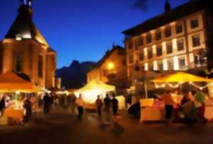 photo Marché nocturne des terroirs et de l'artisanat