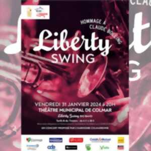 photo Concert - Liberty Swing