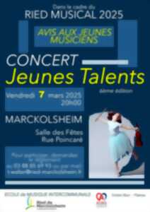 photo Concert Jeunes talents