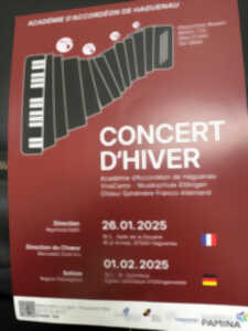 photo Concert d'hiver