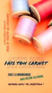 photo Atelier « fais ton carnet »