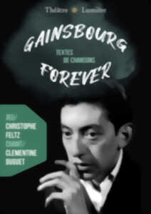 photo Théâtre musical - Gainsbourg Forever d’après l’œuvre de Serge Gainsbourg