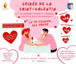 photo Soirée Saint-Valentin