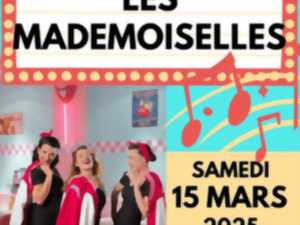 photo SPECTACLE - LES MADEMOISELLES