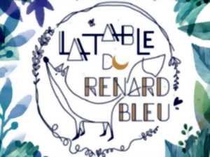 photo Cours de cuisine avec la Table du Renard Bleu