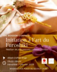 photo Initiation à l'art du furoshiki