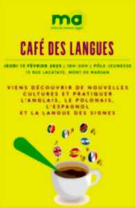 photo Café des langues