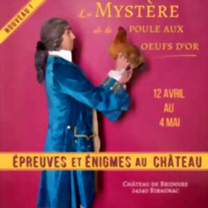 Le Mystère de la Poule aux Oeufs d'Or