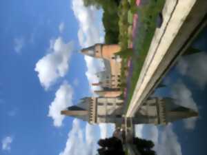 Visite du château de Maintenon