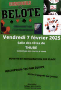 photo Concours de belote