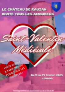 photo Saint Valentin Médiévale