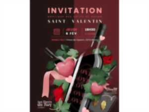 Soirée Boutique : Saint Valentin des Côtes de Bourg !