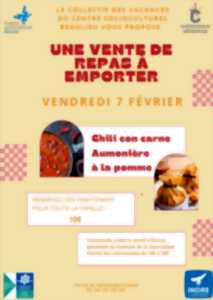 photo Vente de repas à emporter