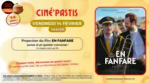 Ciné Pastis