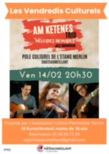 photo Vendredi culturel : Concert