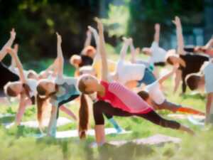 Stage Yoga et exploration corporelle pour enfant