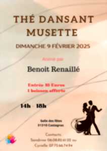 photo MELI-MELO: THE DANSANT MUSETTE