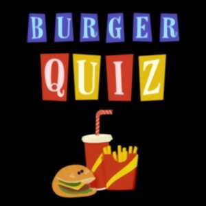 photo Burger Quiz