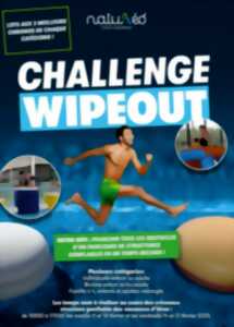 photo Challenge Wipeout