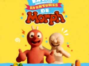 photo Mon premier ciné - Les Extraordinaires aventures de Morph