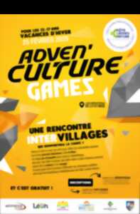 photo Adven'Culture Games