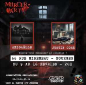 photo Murder Party