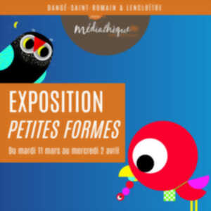 Petites formes : exposition interactive