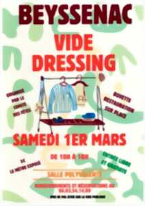 photo Vide dressing à Beyssenac