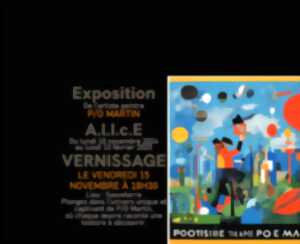 photo Expo A.l.I.c.E par P/O Martin