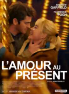 photo Séance de cinéma : L'amour au présent