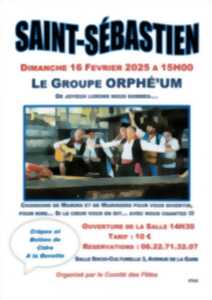 photo Concert groupe Orphé'um