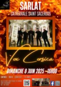 photo Concert Vox Corsica