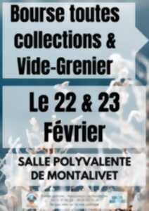 photo Vide Grenier - Bourse toutes collections