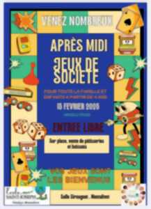 Jeux de Société