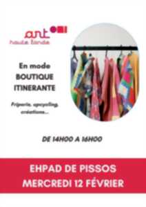 photo BOUTIQUE ITINERANTE