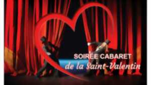 photo Soirée Cabaret de la Saint-Valentin