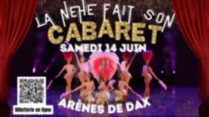 La Nèhe fait son cabaret