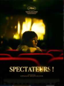 photo Cinéma - Spectateurs !