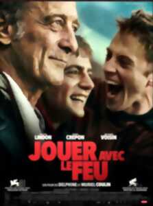 photo Cinéma - Jouer avec le feu