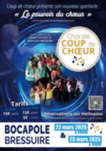 photo Spectacle - Chorale Coup de choeur