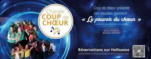 Spectacle - Chorale Coup de choeur